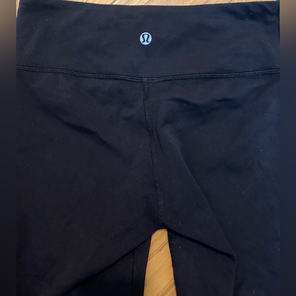 Lululemon Wunder Under 21” - Picture 3 of 5
